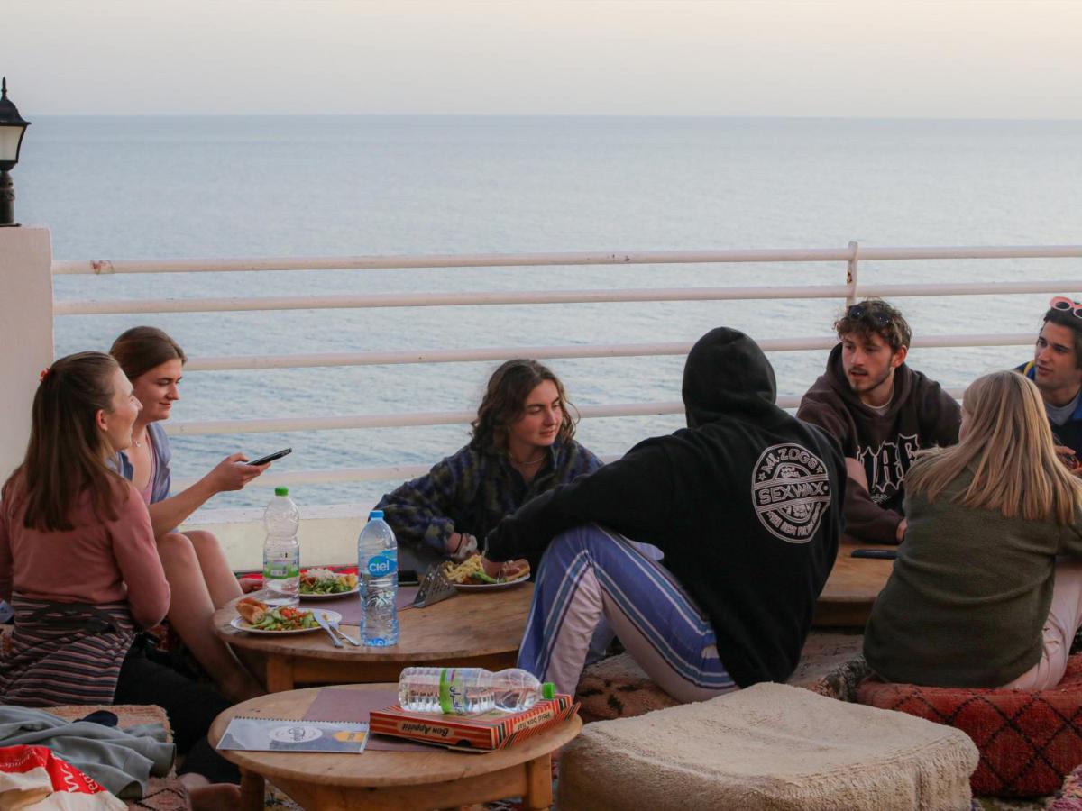 Hotel Locals Taghazout Surfcamp Exterior foto