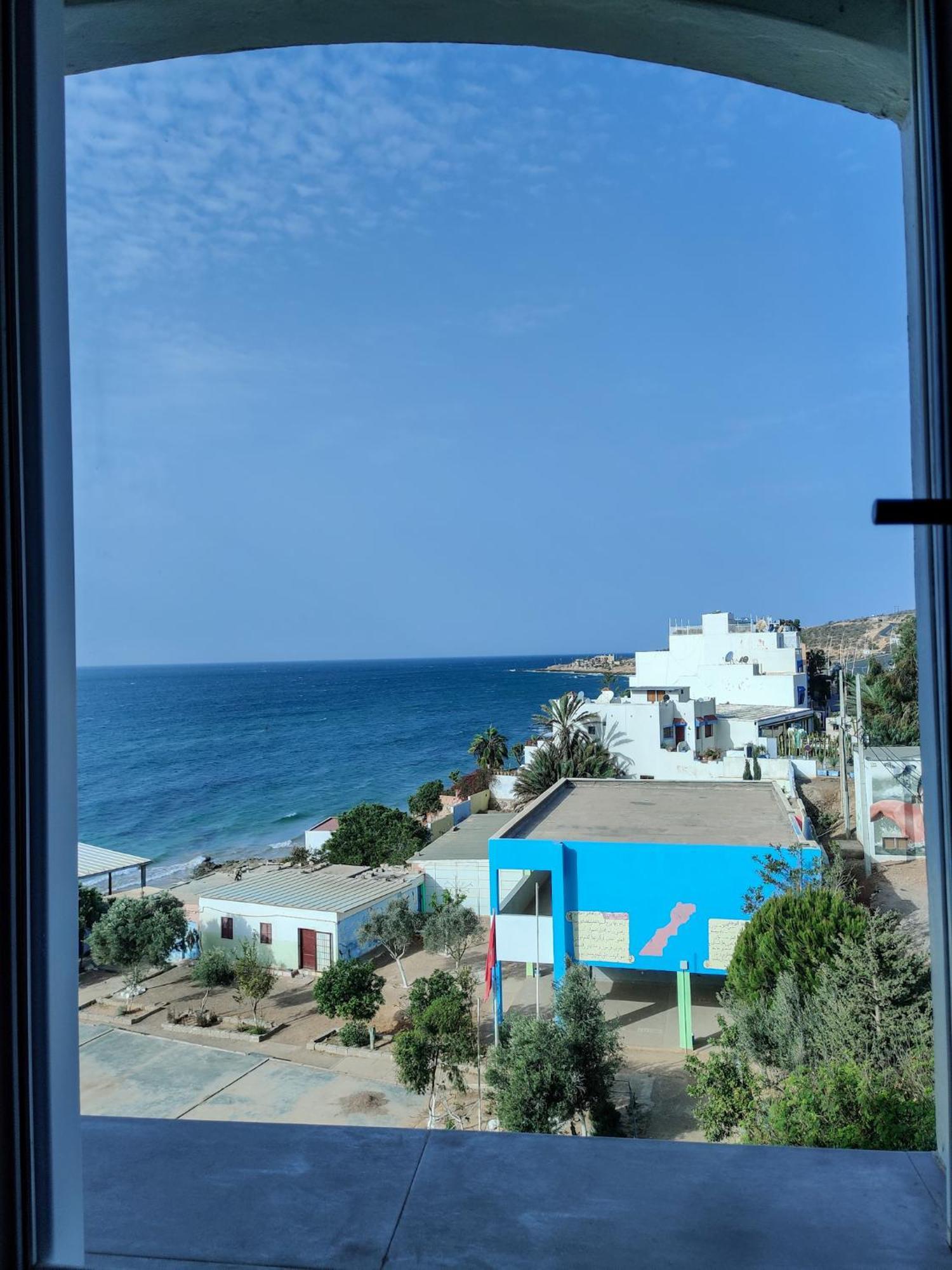 Hotel Locals Taghazout Surfcamp Exterior foto